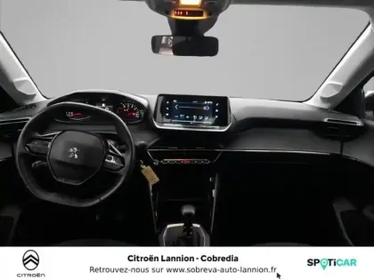 Photo 7 Peugeot 208  1.2 PureTech 100ch S&S Allure  Pack