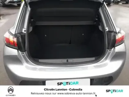 Photo 5 Peugeot 208  1.2 PureTech 100ch S&S Allure  Pack