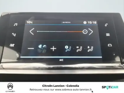 Photo 11 Peugeot 208  1.2 PureTech 100ch S&S Allure  Pack