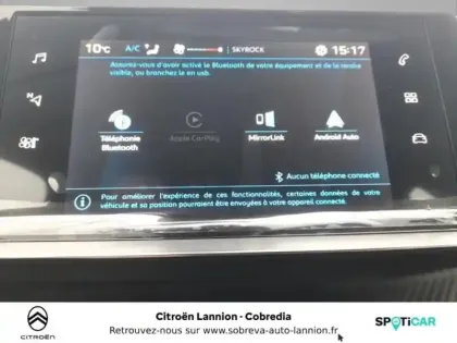 Photo 12 Peugeot 208  1.2 PureTech 100ch S&S Allure  Pack