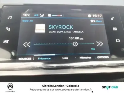 Photo 13 Peugeot 208  1.2 PureTech 100ch S&S Allure  Pack