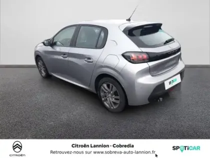 Photo 6 Peugeot 208  1.2 PureTech 100ch S&S Allure  Pack