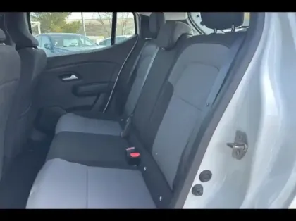 Photo 9 Dacia Sandero  1.0 TCe 110ch Stepway Extreme +