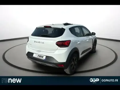 Photo 5 Dacia Sandero  1.0 TCe 110ch Stepway Extreme +