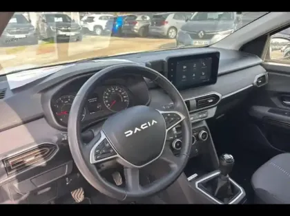 Photo 10 Dacia Sandero  1.0 TCe 110ch Stepway Extreme +