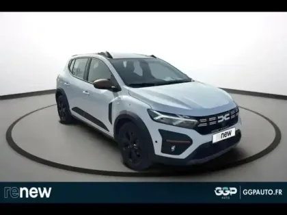 Photo 7 Dacia Sandero  1.0 TCe 110ch Stepway Extreme +