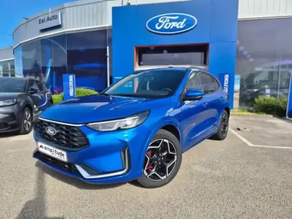 Photo Ford Kuga St-line X