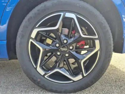 Photo 8 Ford Kuga  2.5 Duratec 180ch Hybrid FlexiFuel ST-Line X Powershift