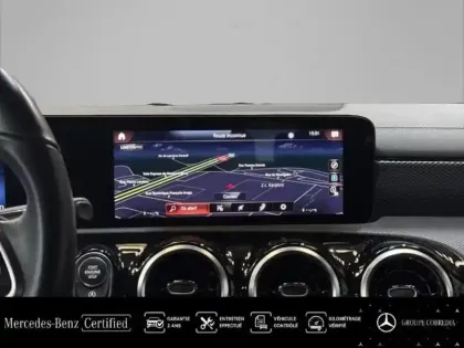 Photo 7 Mercedes CLA  Shooting Brake 180 d 116ch Business Line 8G-DCT