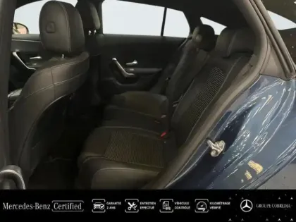 Photo 10 Mercedes CLA  Shooting Brake 180 d 116ch Business Line 8G-DCT