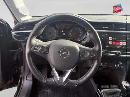 Photo 11 Opel Corsa  1.2 Turbo 100ch Elegance Business