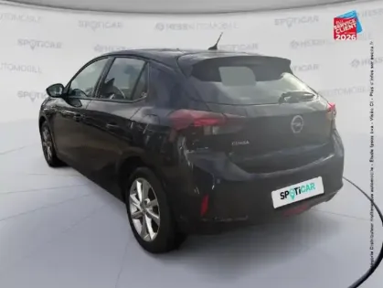 Photo 7 Opel Corsa  1.2 Turbo 100ch Elegance Business