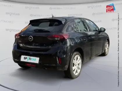 Photo 5 Opel Corsa  1.2 Turbo 100ch Elegance Business