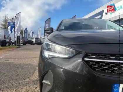 Photo 12 Opel Corsa  1.2 Turbo 100ch Elegance Business