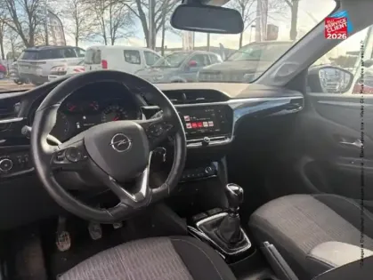 Photo 14 Opel Corsa  1.2 Turbo 100ch Elegance Business