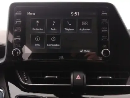 Photo 10 Toyota C-HR  184h Collection 2WD E-CVT MY20