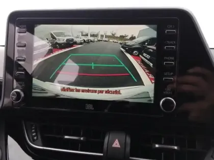 Photo 11 Toyota C-HR  184h Collection 2WD E-CVT MY20