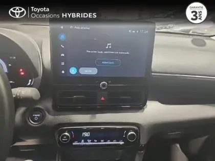 Photo 8 Toyota Yaris  116h Design 5p MC24