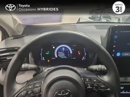 Photo 9 Toyota Yaris  116h Design 5p MC24