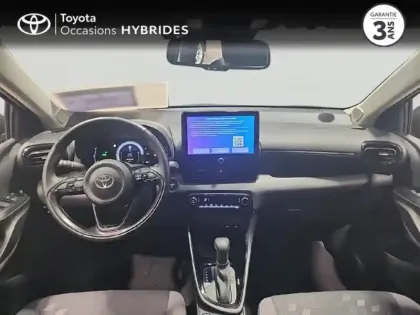 Photo 6 Toyota Yaris  116h Design 5p MC24