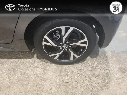 Photo 5 Toyota Yaris  116h Design 5p MC24