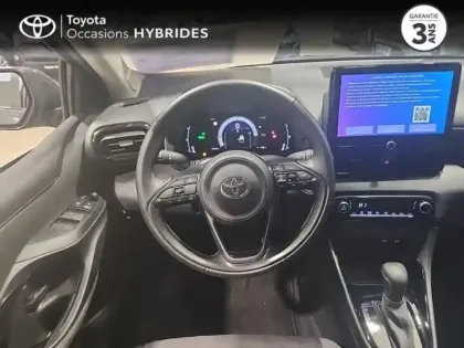 Photo 7 Toyota Yaris  116h Design 5p MC24