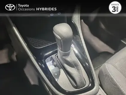 Photo 11 Toyota Yaris  116h Design 5p MC24