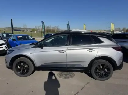 Photo 7 Opel Grandland  1.2 Turbo 130ch GS Light