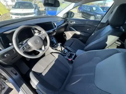 Photo 12 Opel Grandland  1.2 Turbo 130ch GS Light