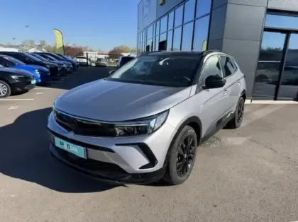 Photo Opel Grandland