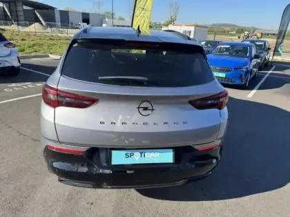 Photo 5 Opel Grandland  1.2 Turbo 130ch GS Light