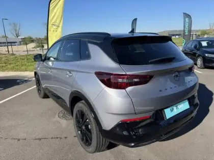 Photo 6 Opel Grandland  1.2 Turbo 130ch GS Light