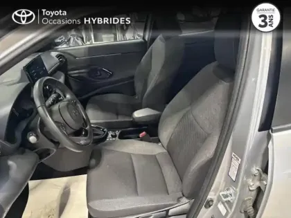 Photo 14 Toyota Yaris  Cross 130h Design AWD-i MC24