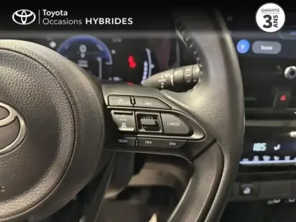 Photo 12 Toyota Yaris  Cross 130h Design AWD-i MC24