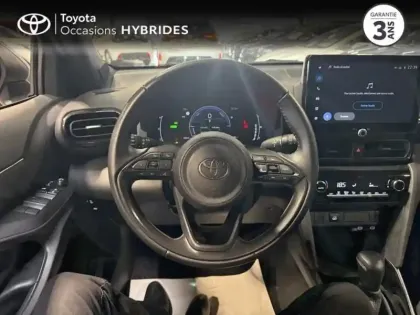 Photo 7 Toyota Yaris  Cross 130h Design AWD-i MC24
