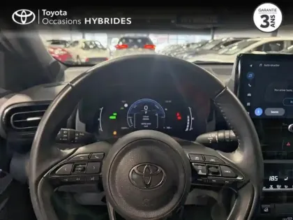 Photo 9 Toyota Yaris  Cross 130h Design AWD-i MC24