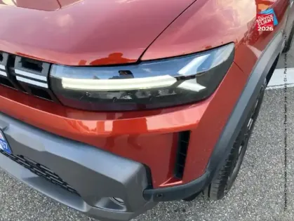 Photo 12 Dacia Duster  1.8 hybrid 155ch Extreme