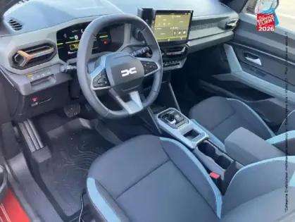 Photo 14 Dacia Duster  1.8 hybrid 155ch Extreme