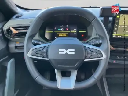 Photo 11 Dacia Duster  1.8 hybrid 155ch Extreme