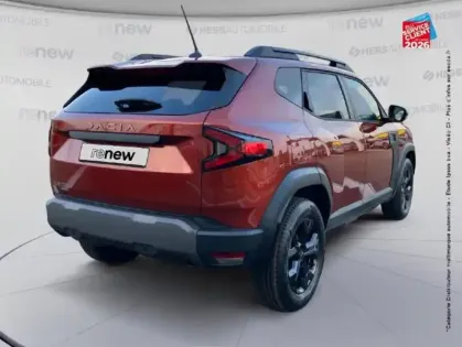 Photo 5 Dacia Duster  1.8 hybrid 155ch Extreme