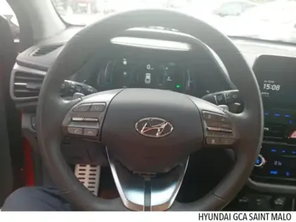 Photo 5 Hyundai Ioniq  Electric 136ch Creative 2cv
