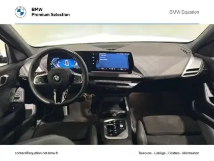 Photo 7 BMW Serie 1 Série 1 120A 170ch M Sport DKG7