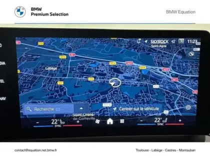 Photo 10 BMW Serie 1 Série 1 120A 170ch M Sport DKG7