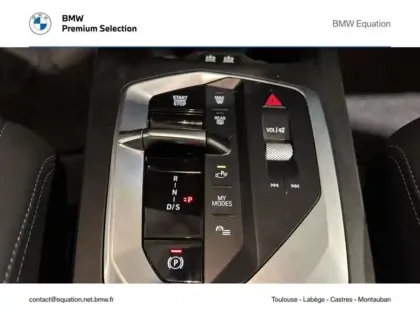 Photo 11 BMW Serie 1 Série 1 120A 170ch M Sport DKG7