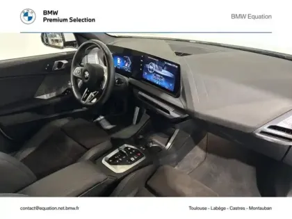 Photo 5 BMW Serie 1 Série 1 120A 170ch M Sport DKG7