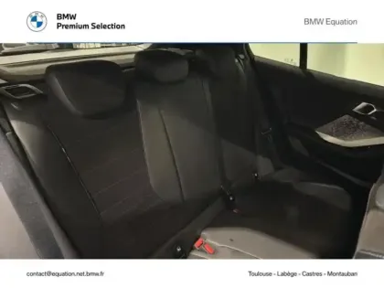 Photo 6 BMW Serie 1 Série 1 120A 170ch M Sport DKG7