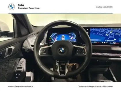 Photo 8 BMW Serie 1 Série 1 120A 170ch M Sport DKG7