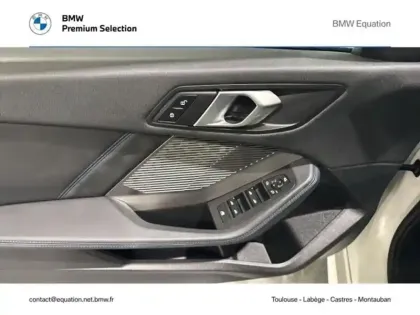 Photo 13 BMW Serie 1 Série 1 120A 170ch M Sport DKG7