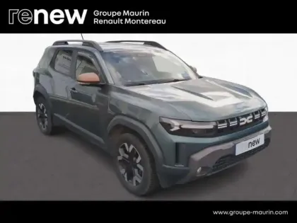 Photo 6 Dacia Duster  1.2 mild hybrid 130ch Extreme 4x4