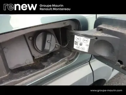 Photo 11 Dacia Duster  1.2 mild hybrid 130ch Extreme 4x4